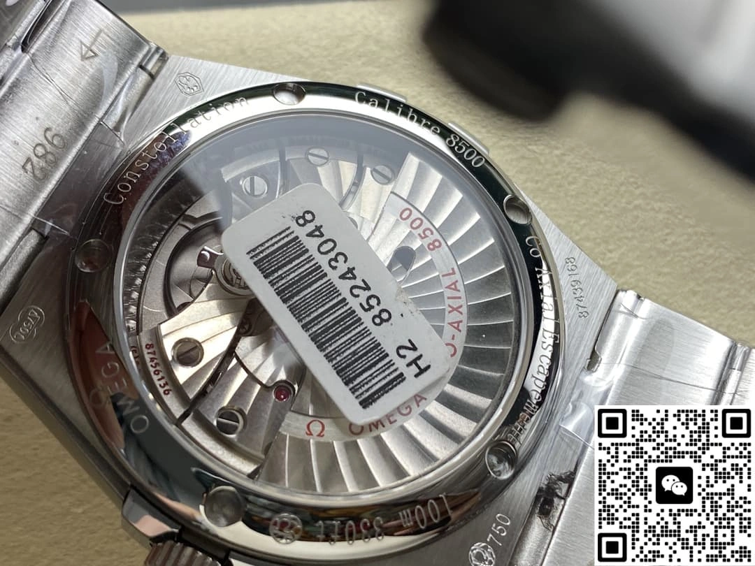 OM Factory Omega Constellation 123.10.38.21.02.002 1:1 Best Edition Replica Watch
